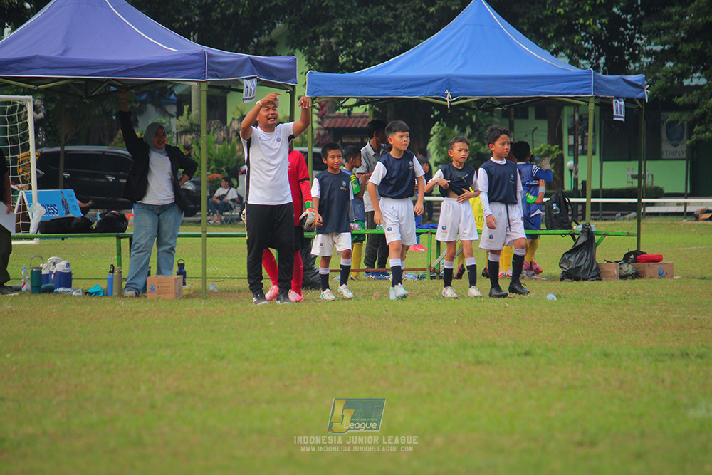 ijl u10 070925 fff academy jakarta vs bina mandiri soccer school