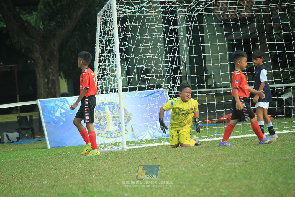 ijl u10 070925 fff academy jakarta vs bina mandiri soccer school
