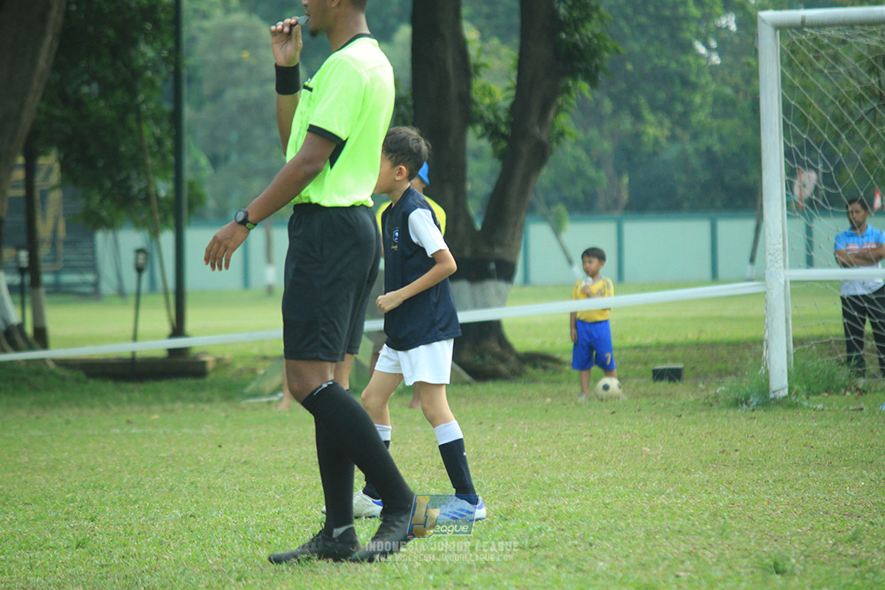 ijl u10 070925 fff academy jakarta vs bina mandiri soccer school