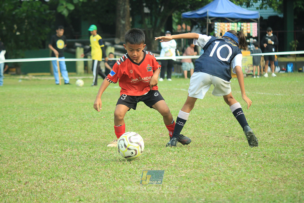 ijl u10 070925 fff academy jakarta vs bina mandiri soccer school