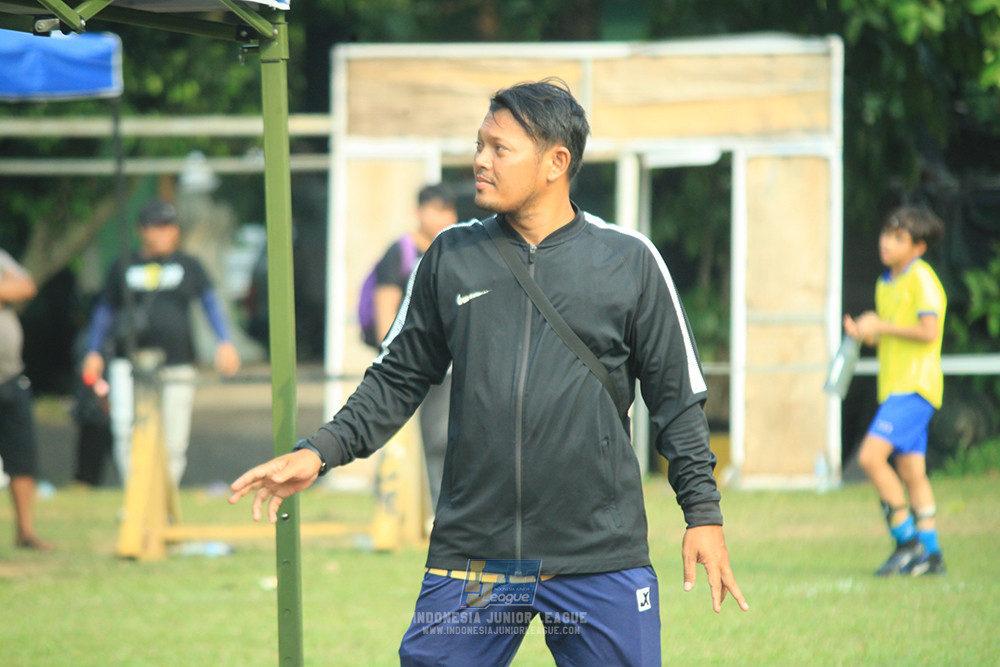 ijl u10 070925 fff academy jakarta vs bina mandiri soccer school