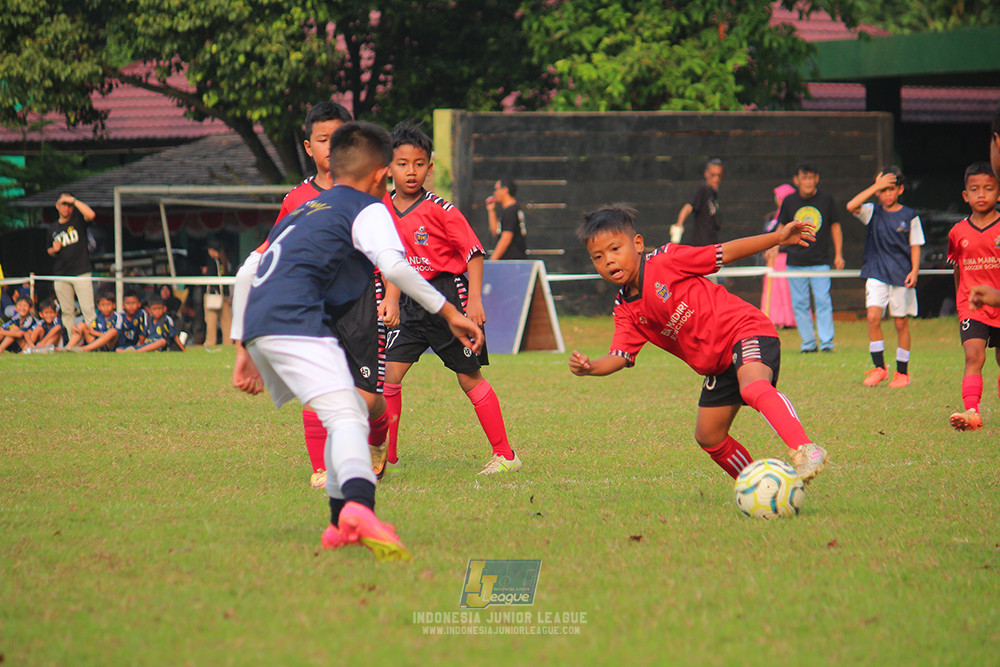 ijl u10 070925 fff academy jakarta vs bina mandiri soccer school
