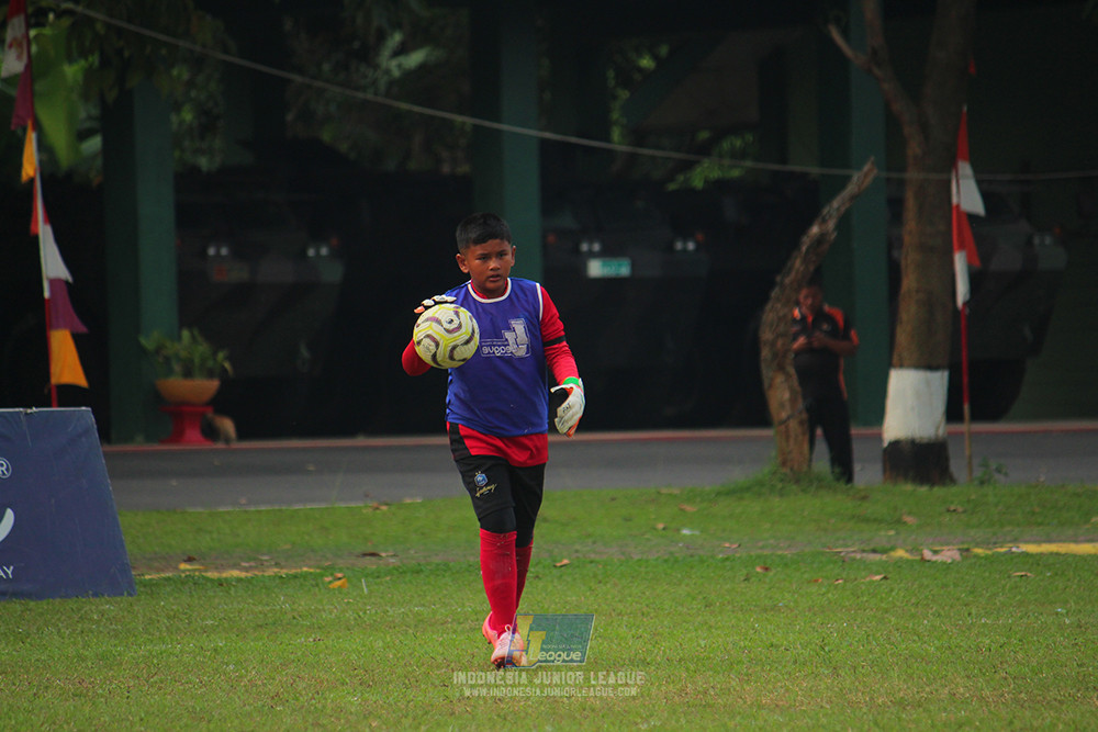 ijl u10 070925 fff academy jakarta vs bina mandiri soccer school