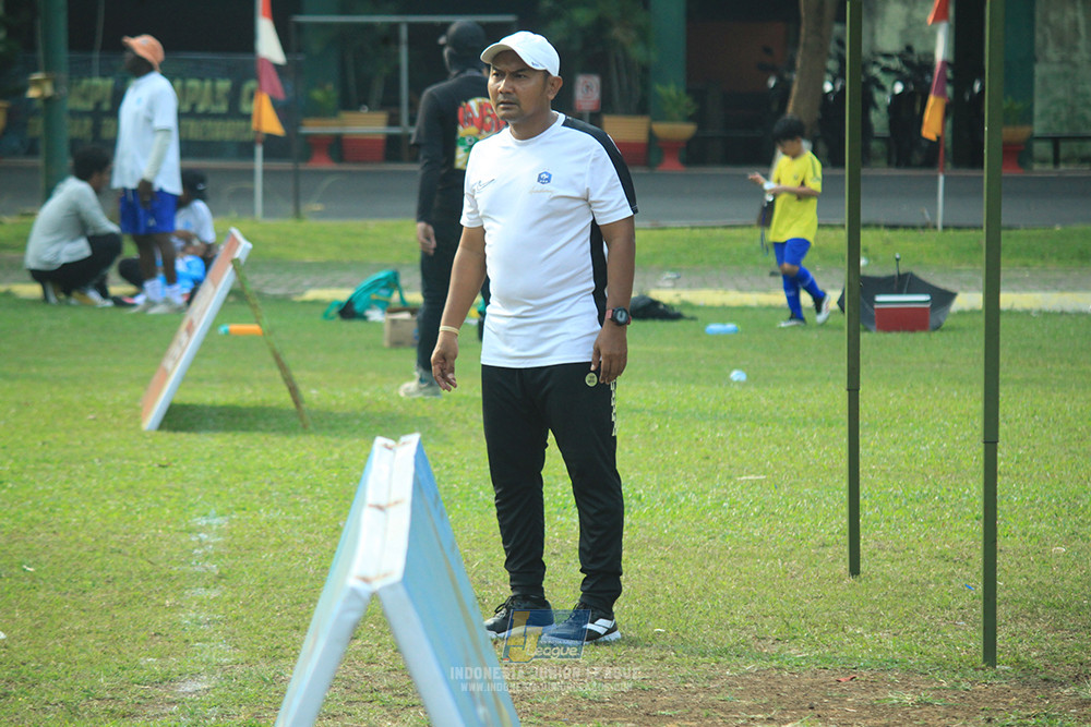 ijl u10 070925 fff academy jakarta vs bina mandiri soccer school