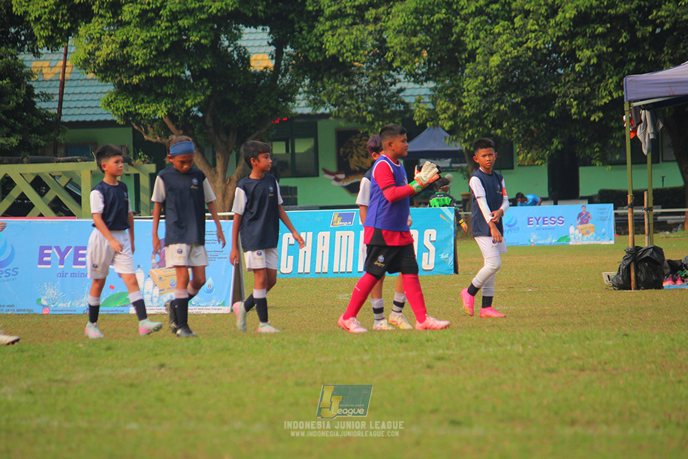 ijl u10 070925 fff academy jakarta vs bina mandiri soccer school