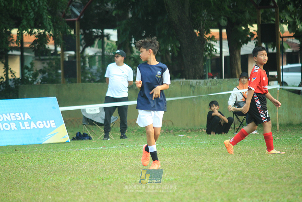 ijl u10 070925 fff academy jakarta vs bina mandiri soccer school