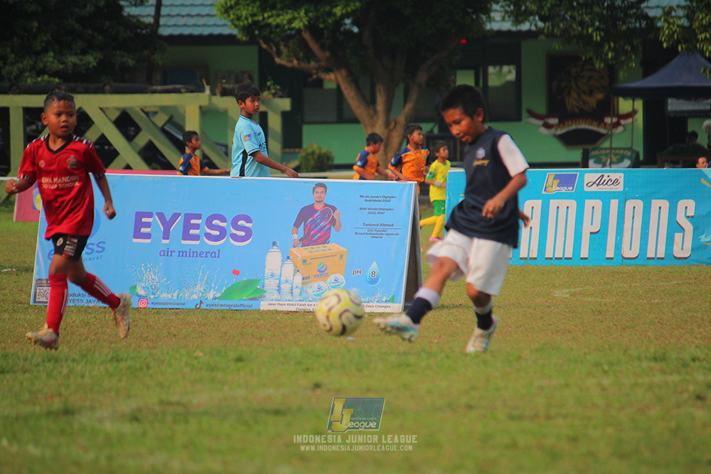 ijl u10 070925 fff academy jakarta vs bina mandiri soccer school