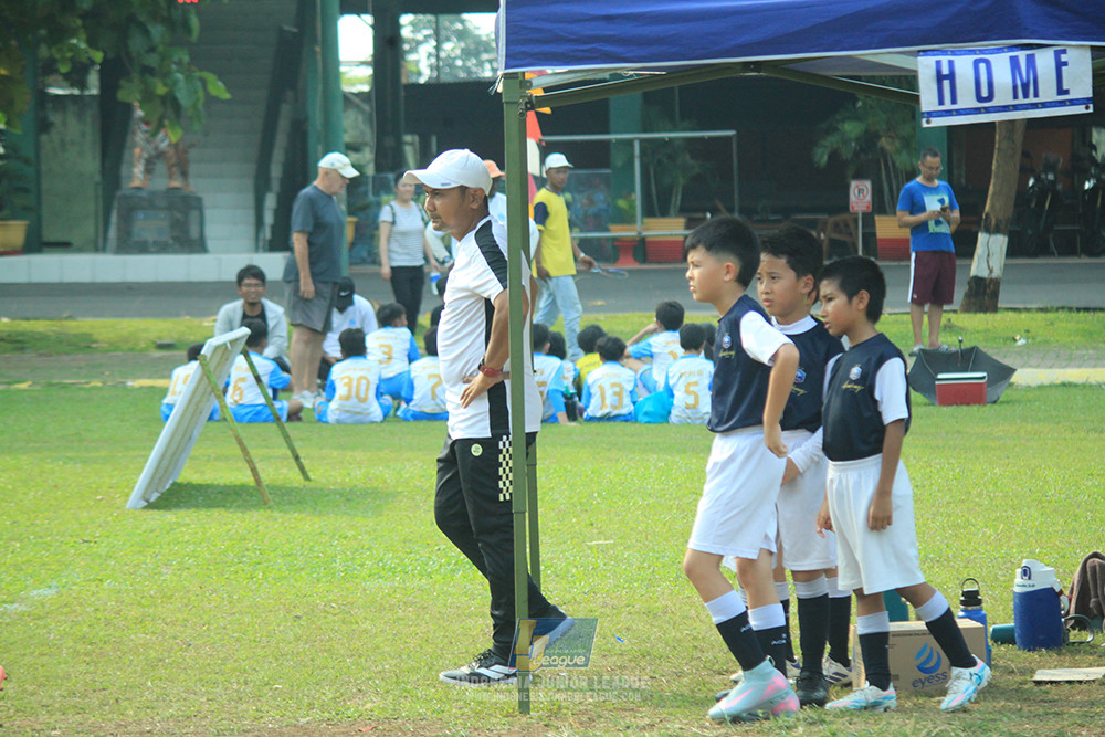 ijl u10 070925 fff academy jakarta vs bina mandiri soccer school