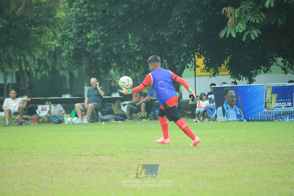 ijl u10 070925 fff academy jakarta vs bina mandiri soccer school