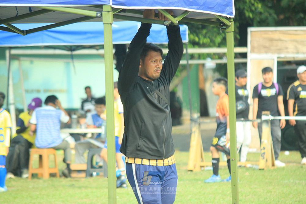 ijl u10 070925 fff academy jakarta vs bina mandiri soccer school