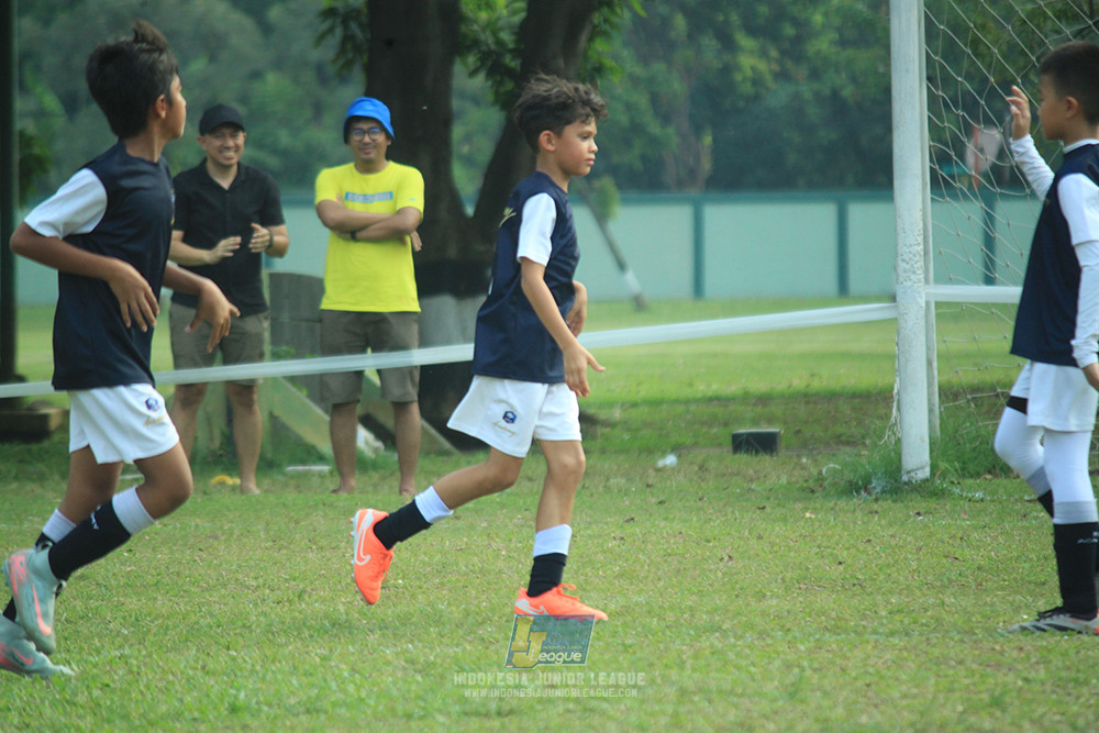 ijl u10 070925 fff academy jakarta vs bina mandiri soccer school