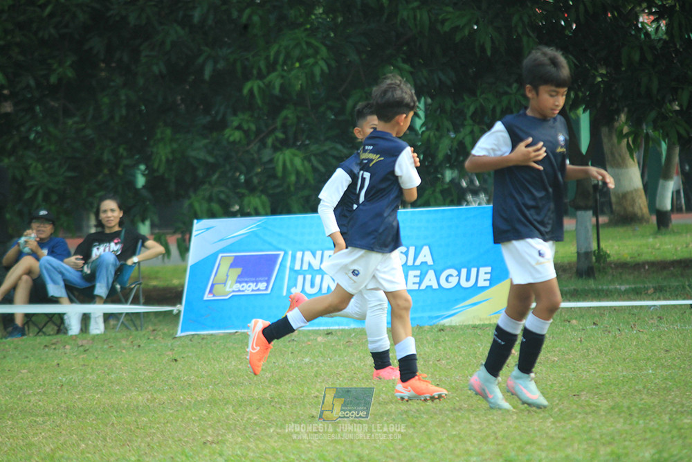 ijl u10 070925 fff academy jakarta vs bina mandiri soccer school