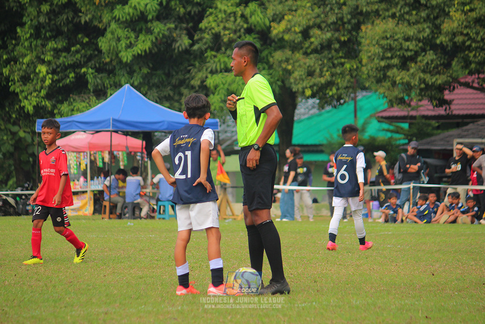 ijl u10 070925 fff academy jakarta vs bina mandiri soccer school