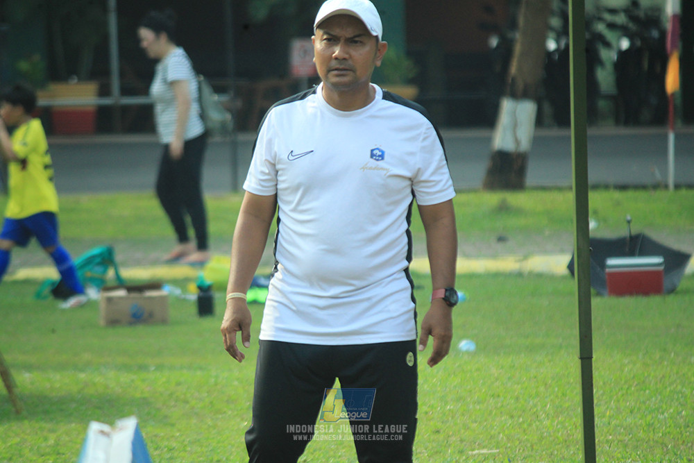 ijl u10 070925 fff academy jakarta vs bina mandiri soccer school