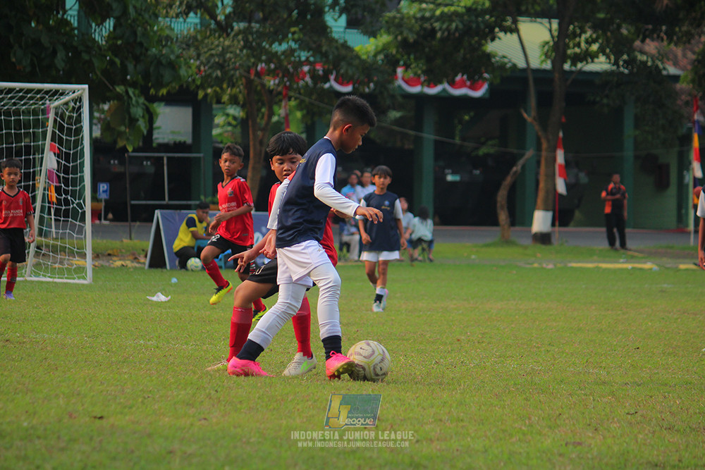 ijl u10 070925 fff academy jakarta vs bina mandiri soccer school