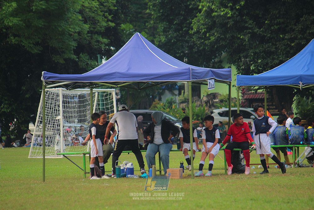 ijl u10 070925 fff academy jakarta vs bina mandiri soccer school