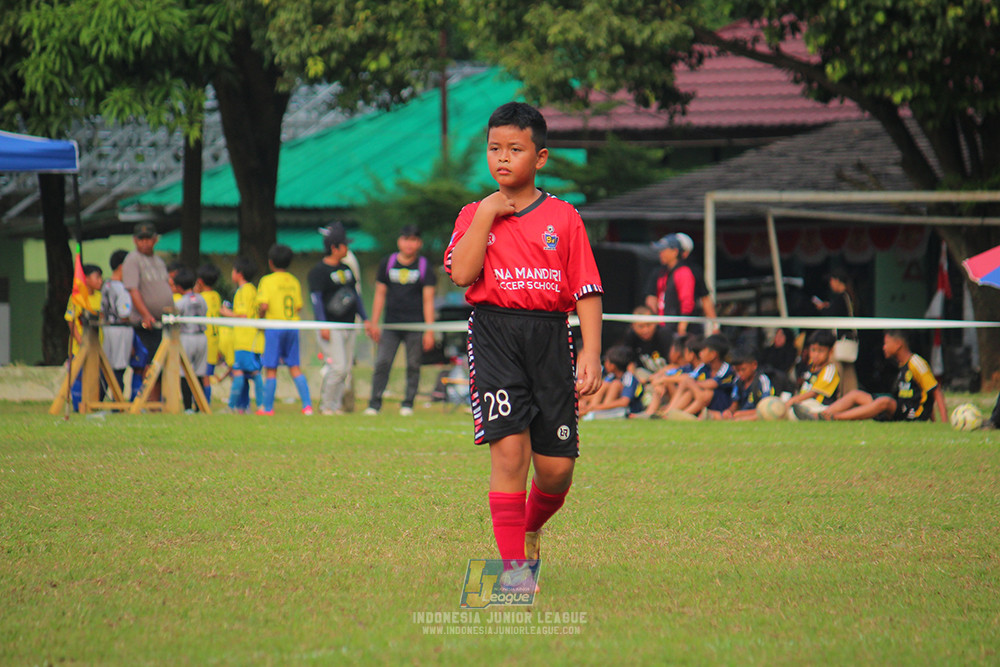 ijl u10 070925 fff academy jakarta vs bina mandiri soccer school
