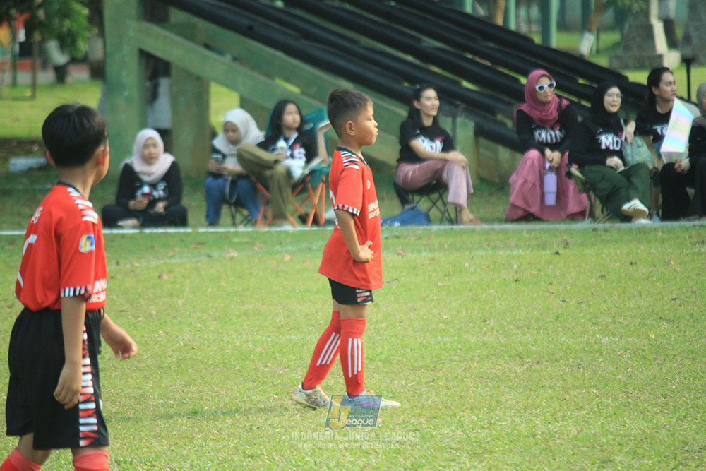 ijl u10 070925 fff academy jakarta vs bina mandiri soccer school