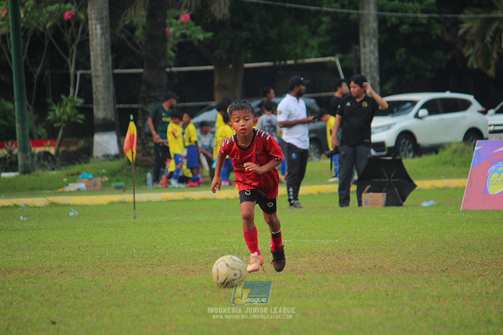 ijl u10 070925 fff academy jakarta vs bina mandiri soccer school