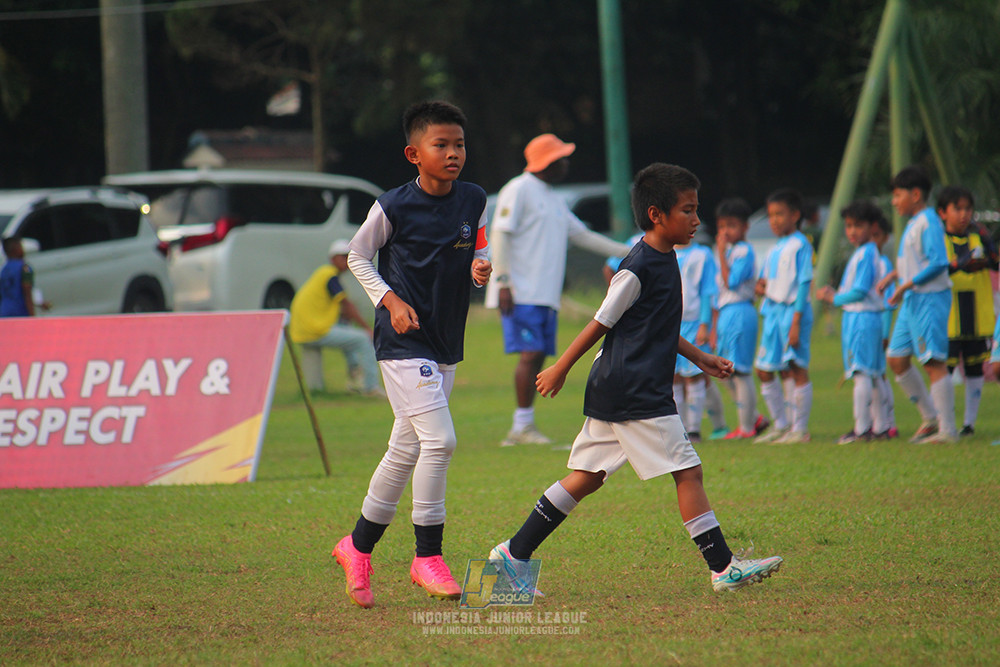 ijl u10 070925 fff academy jakarta vs bina mandiri soccer school