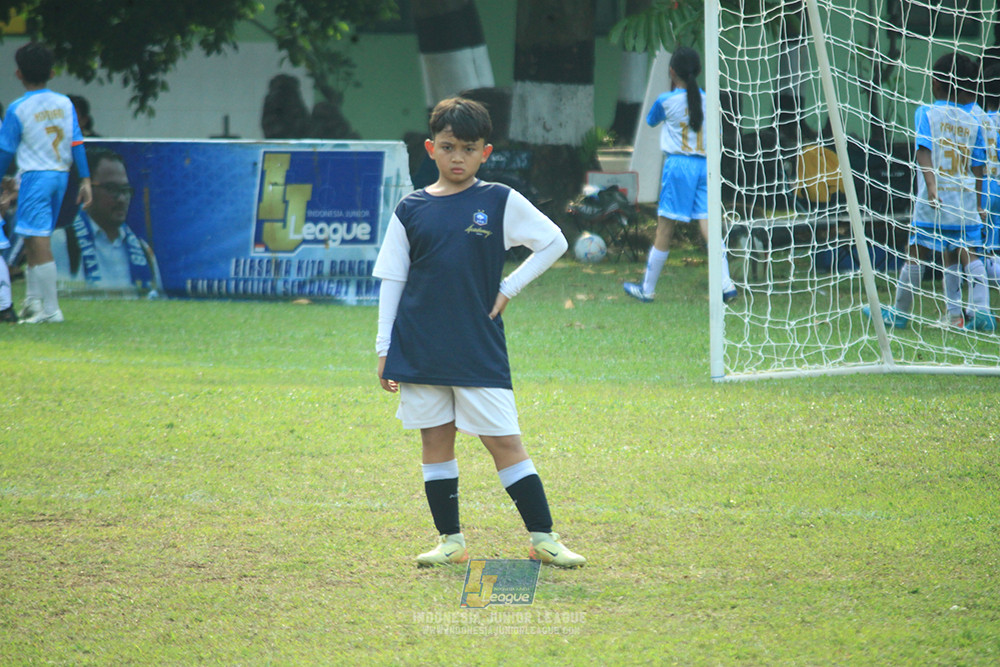 ijl u10 070925 fff academy jakarta vs bina mandiri soccer school