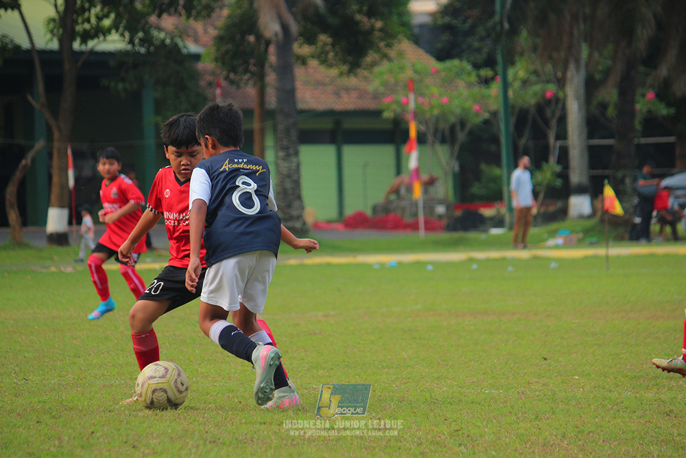 ijl u10 070925 fff academy jakarta vs bina mandiri soccer school