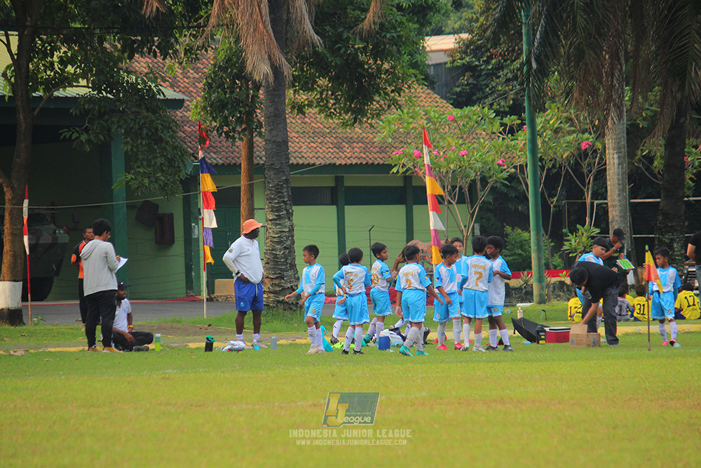 ijl u10 070925 fff academy jakarta vs bina mandiri soccer school