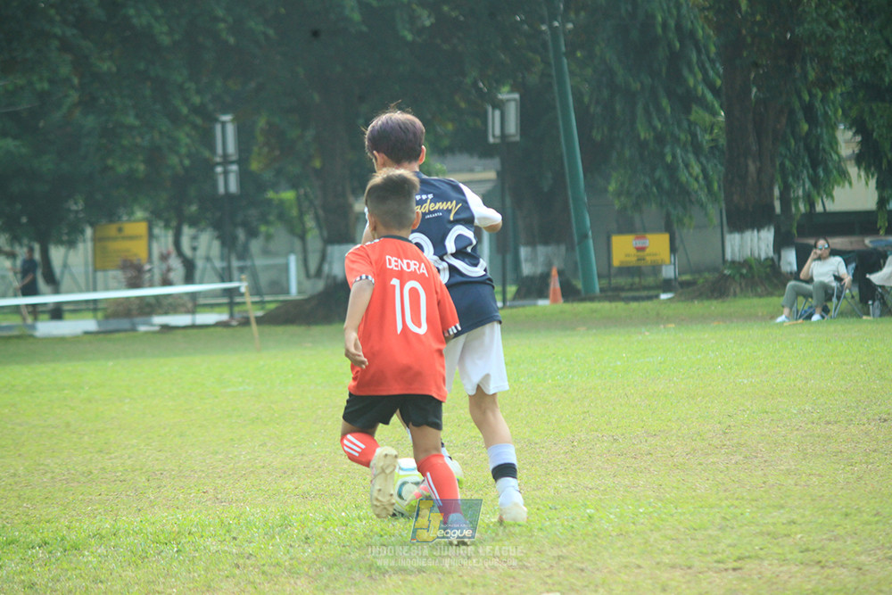 ijl u10 070925 fff academy jakarta vs bina mandiri soccer school