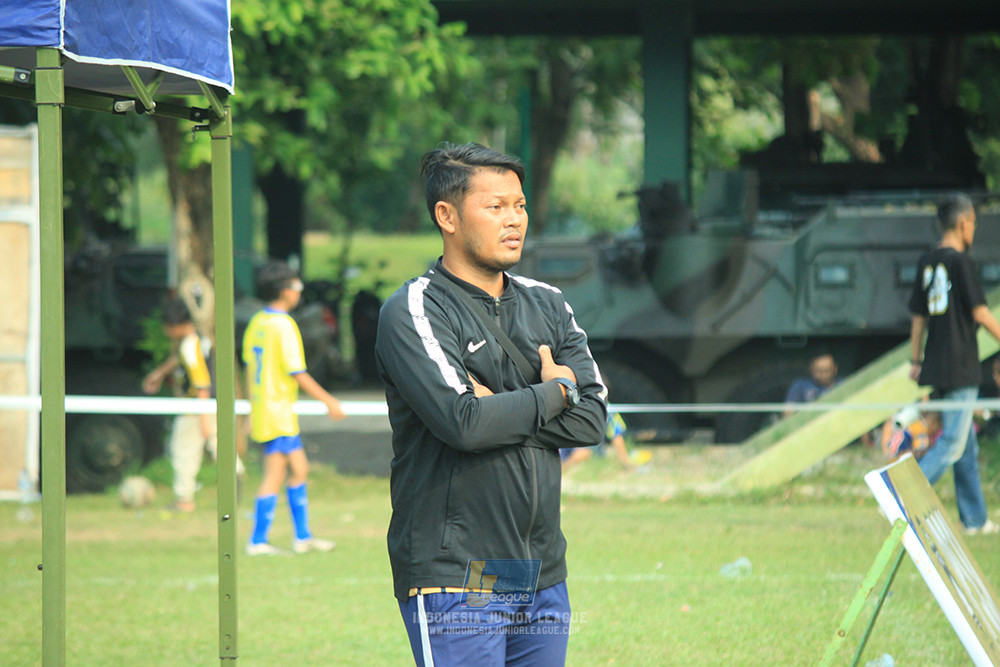 ijl u10 070925 fff academy jakarta vs bina mandiri soccer school