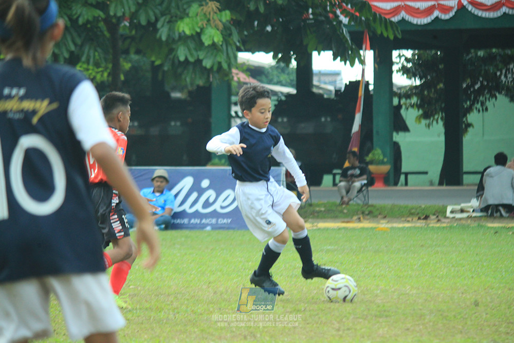 ijl u10 070925 fff academy jakarta vs bina mandiri soccer school