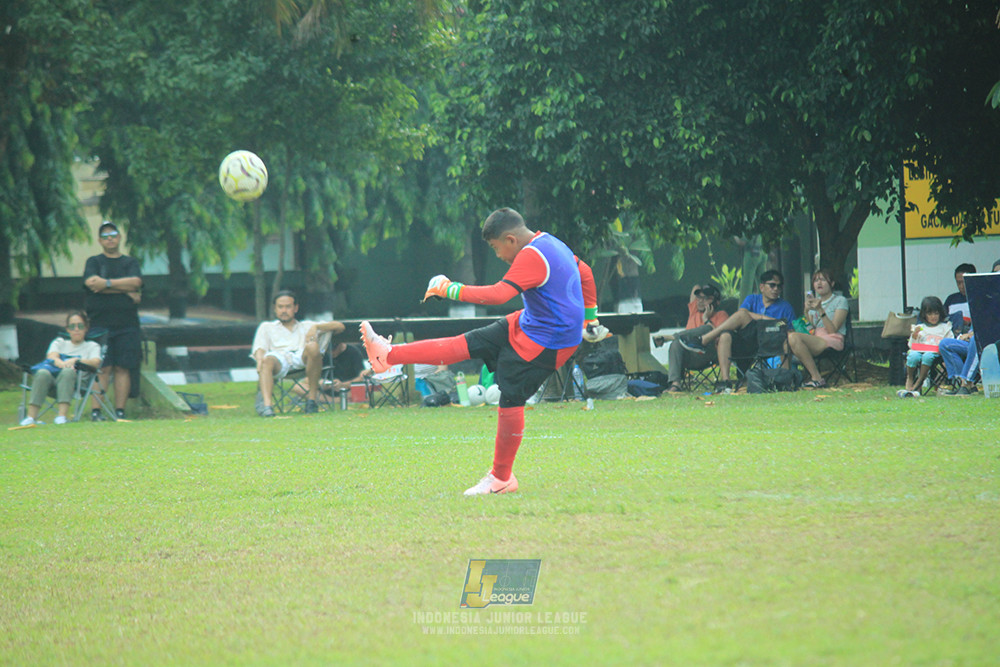 ijl u10 070925 fff academy jakarta vs bina mandiri soccer school
