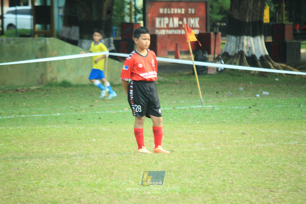 ijl u10 070925 fff academy jakarta vs bina mandiri soccer school