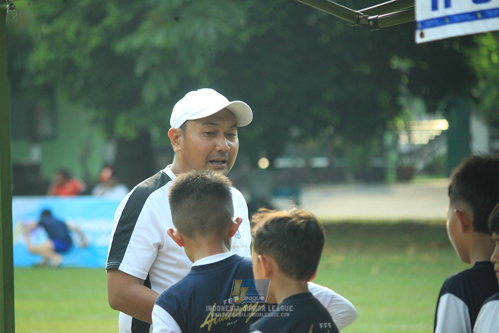 ijl u10 070925 fff academy jakarta vs bina mandiri soccer school