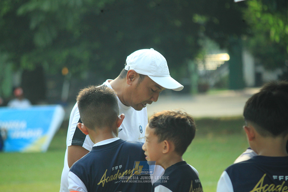 ijl u10 070925 fff academy jakarta vs bina mandiri soccer school