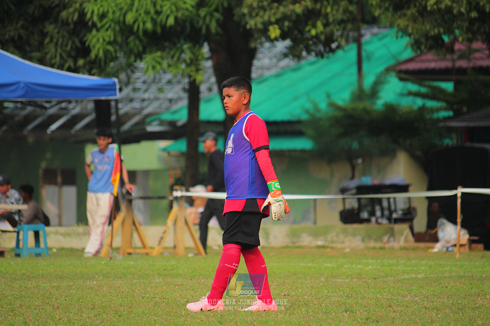 ijl u10 070925 fff academy jakarta vs bina mandiri soccer school