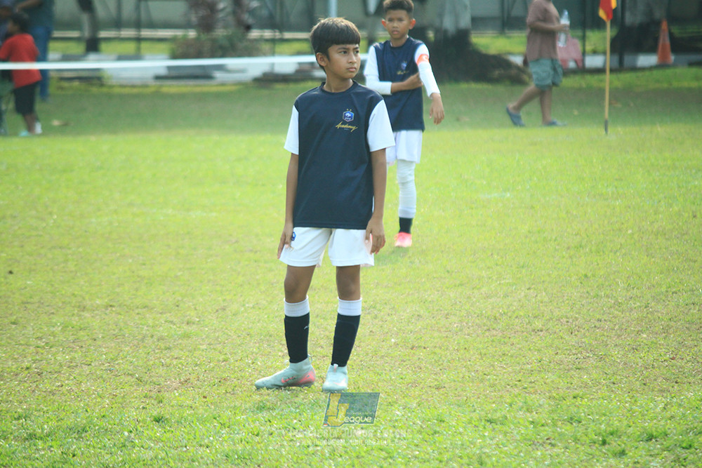 ijl u10 070925 fff academy jakarta vs bina mandiri soccer school