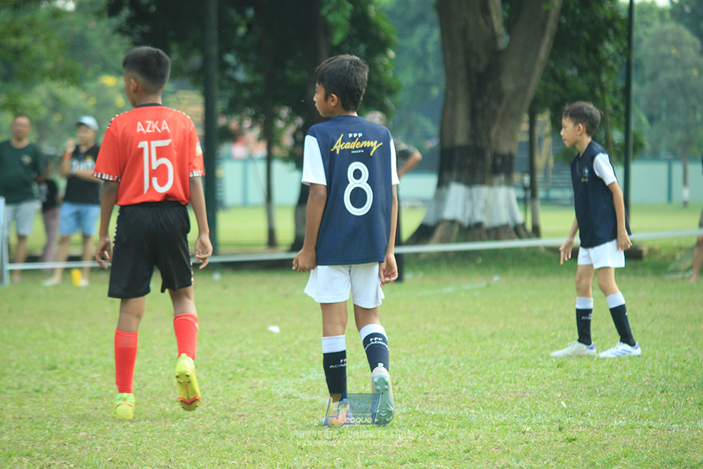 ijl u10 070925 fff academy jakarta vs bina mandiri soccer school