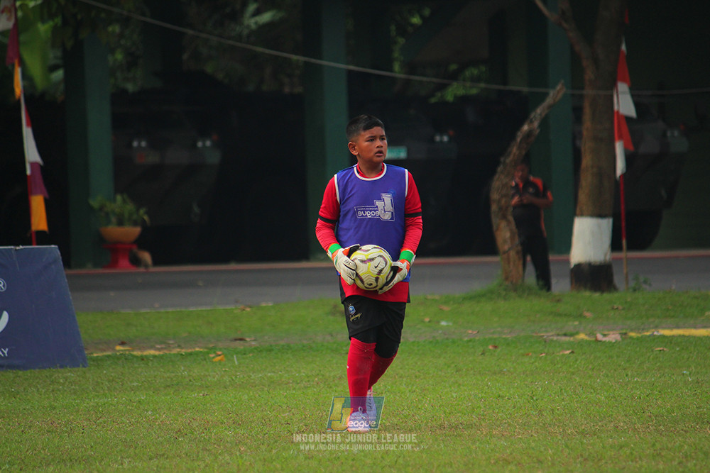 ijl u10 070925 fff academy jakarta vs bina mandiri soccer school