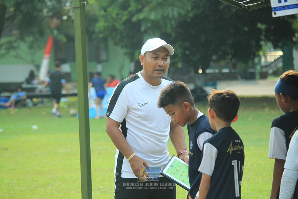ijl u10 070925 fff academy jakarta vs bina mandiri soccer school