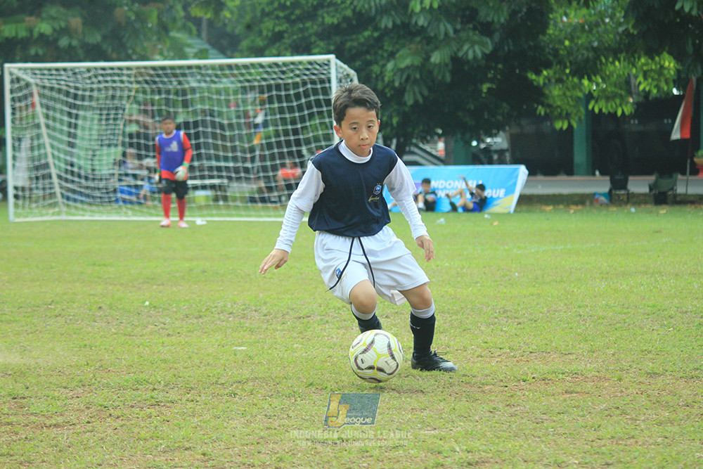 ijl u10 070925 fff academy jakarta vs bina mandiri soccer school