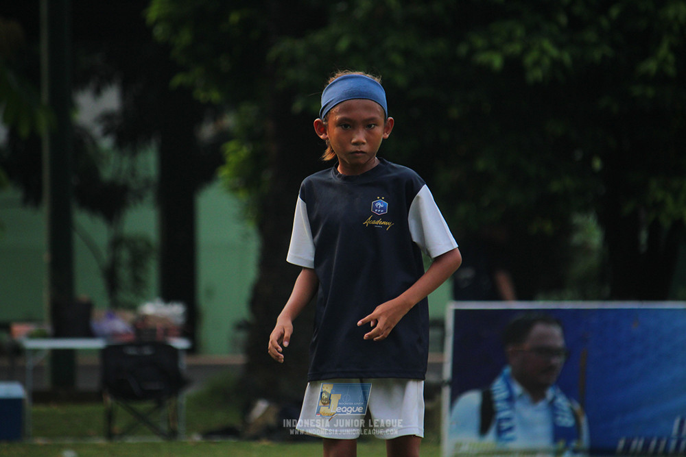 ijl u10 070925 fff academy jakarta vs bina mandiri soccer school