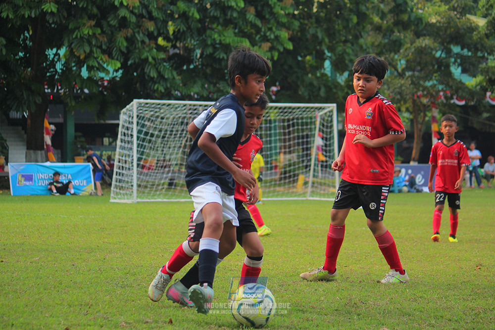 ijl u10 070925 fff academy jakarta vs bina mandiri soccer school