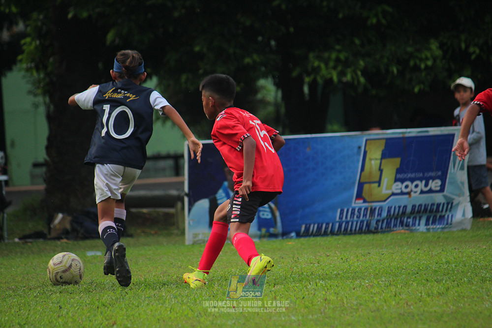 ijl u10 070925 fff academy jakarta vs bina mandiri soccer school