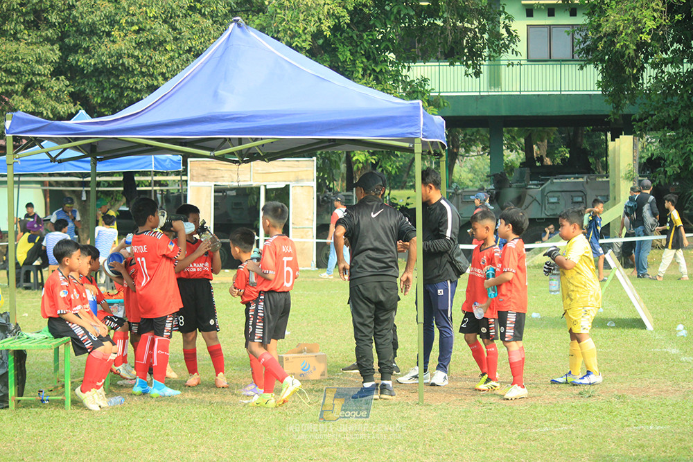 ijl u10 070925 fff academy jakarta vs bina mandiri soccer school
