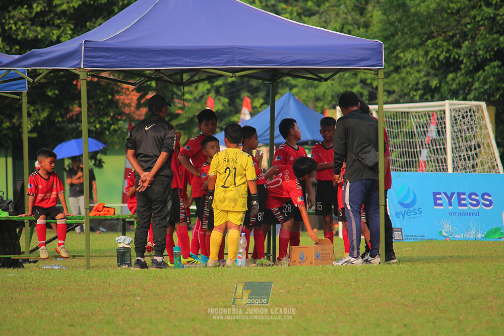 ijl u10 070925 fff academy jakarta vs bina mandiri soccer school