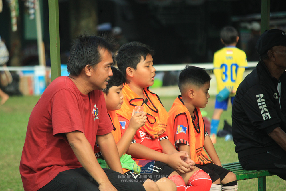 ijl u10 070925 fff academy jakarta vs bina mandiri soccer school