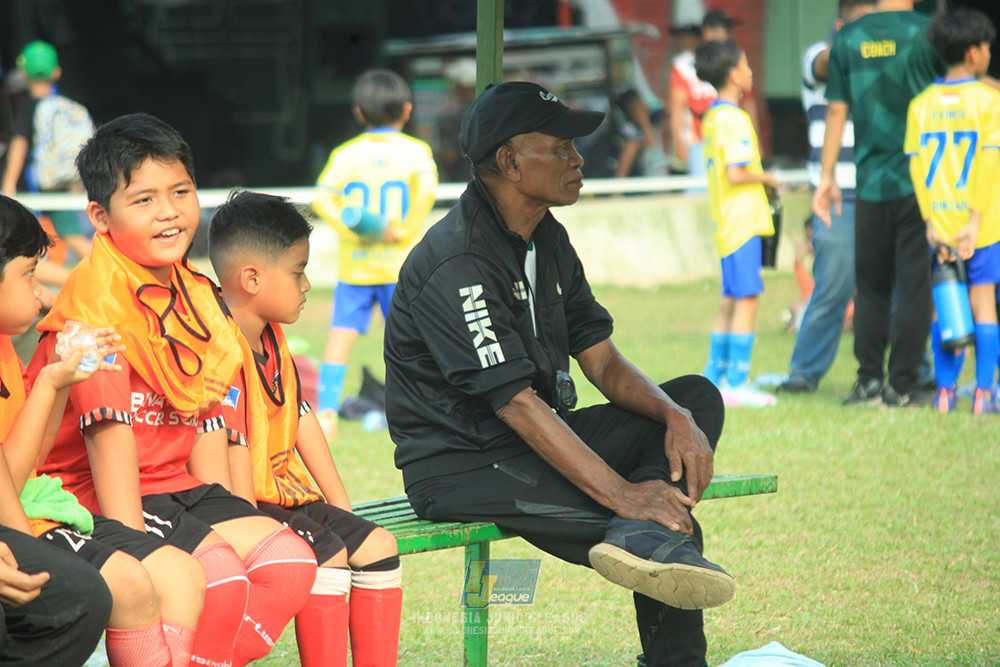 ijl u10 070925 fff academy jakarta vs bina mandiri soccer school