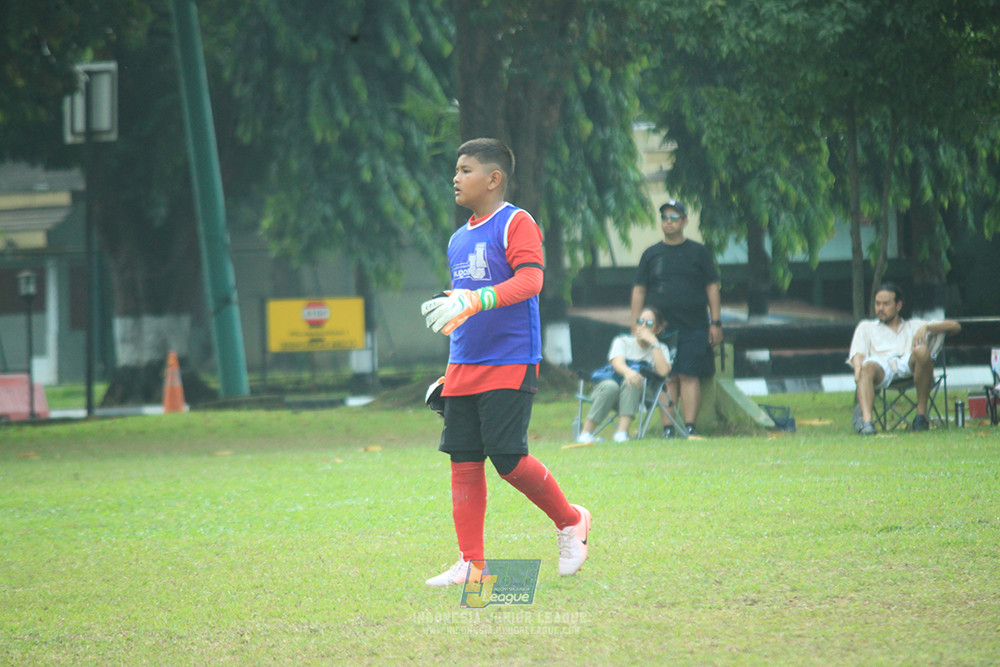ijl u10 070925 fff academy jakarta vs bina mandiri soccer school