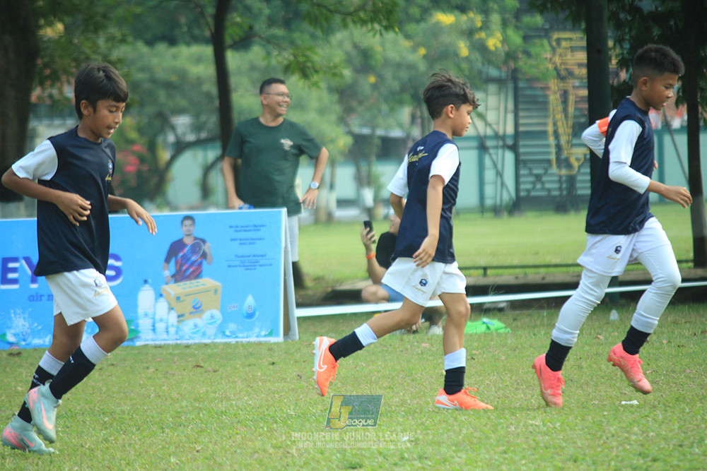 ijl u10 070925 fff academy jakarta vs bina mandiri soccer school