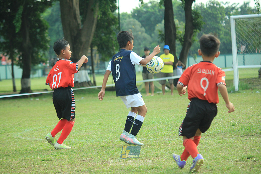 ijl u10 070925 fff academy jakarta vs bina mandiri soccer school